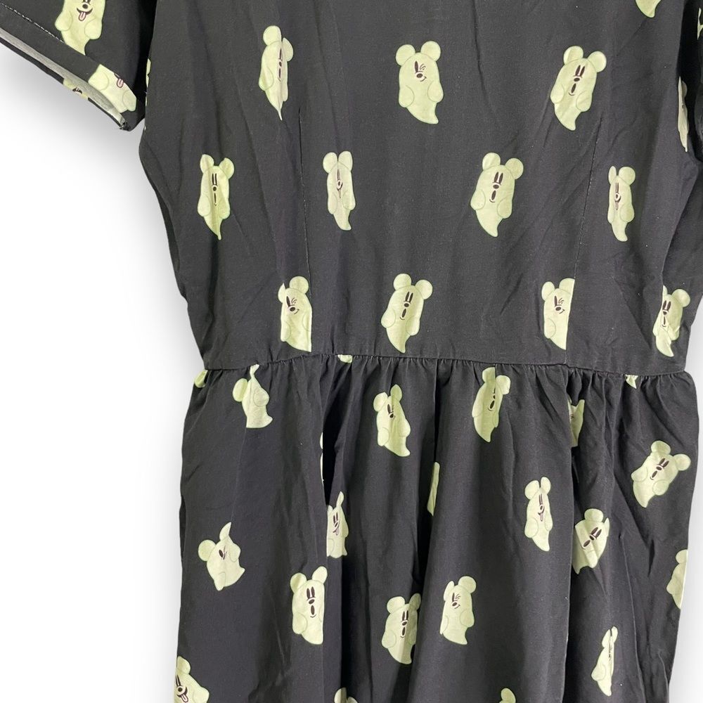 Cakeworthy Disney Mickey Mouse Ghost Dress for Halloween - Picture 3 of 9